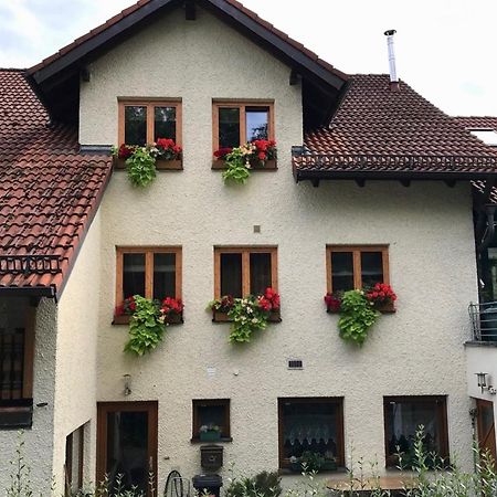 Ferienwohnung Naefelt グンツェンハウゼン エクステリア 写真