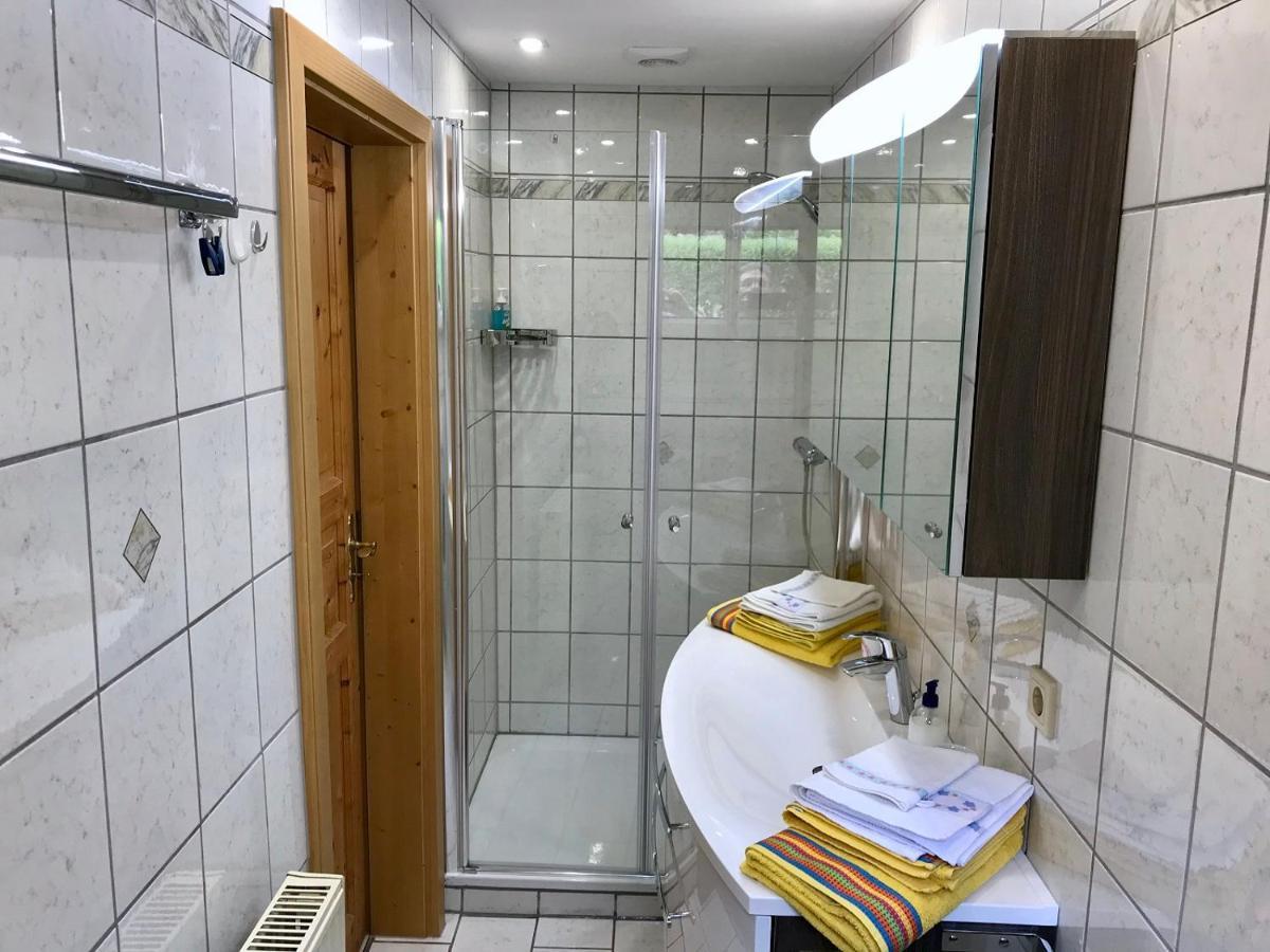 Ferienwohnung Naefelt グンツェンハウゼン エクステリア 写真